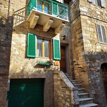 La Casina Dei Sogni 호텔 산퀴리코도르시아 외부 사진