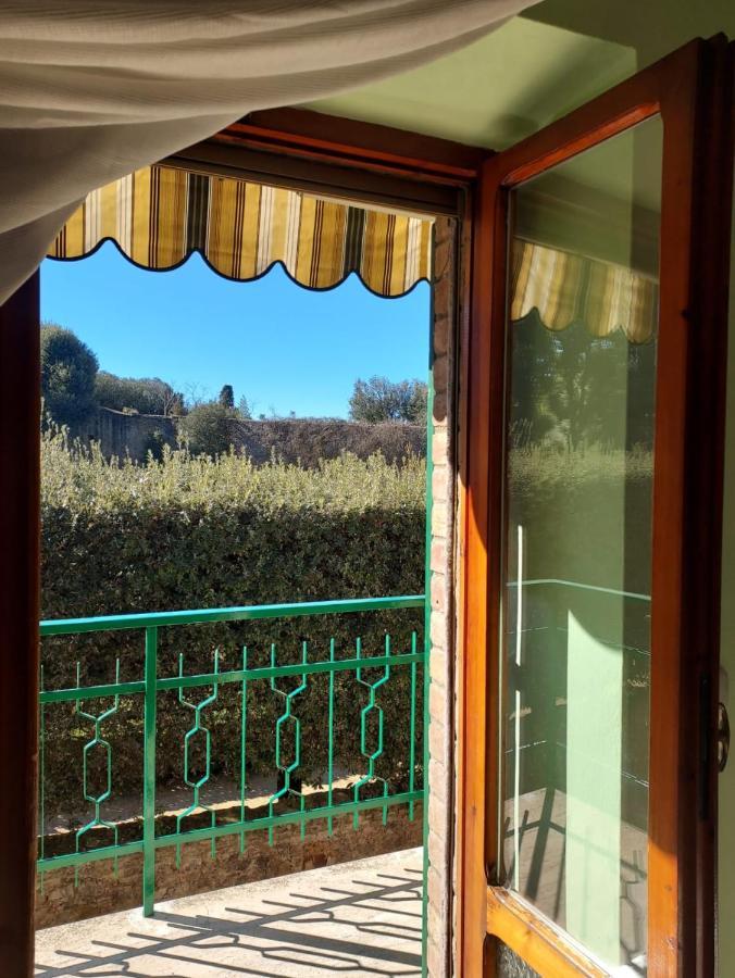 La Casina Dei Sogni 호텔 산퀴리코도르시아 외부 사진