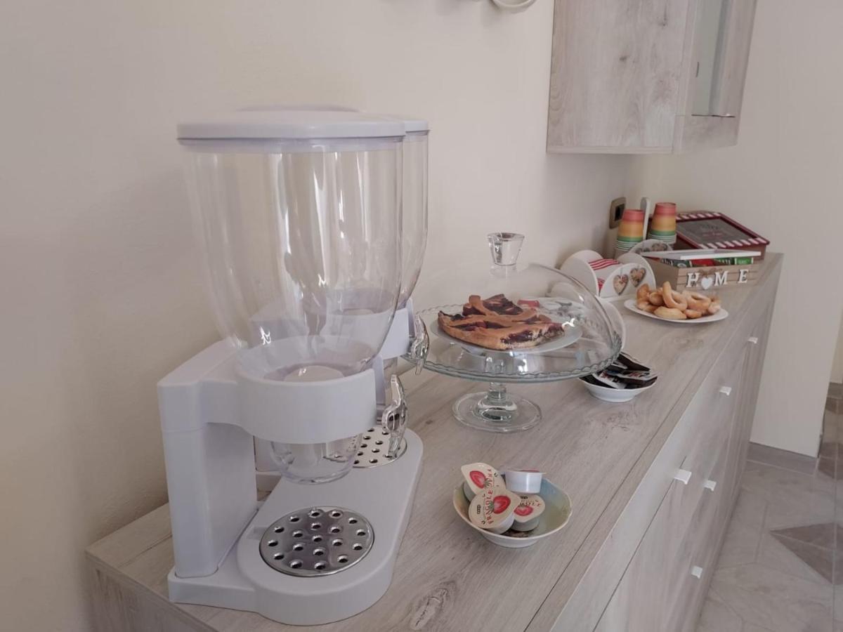 La Casina Dei Sogni 호텔 산퀴리코도르시아 외부 사진