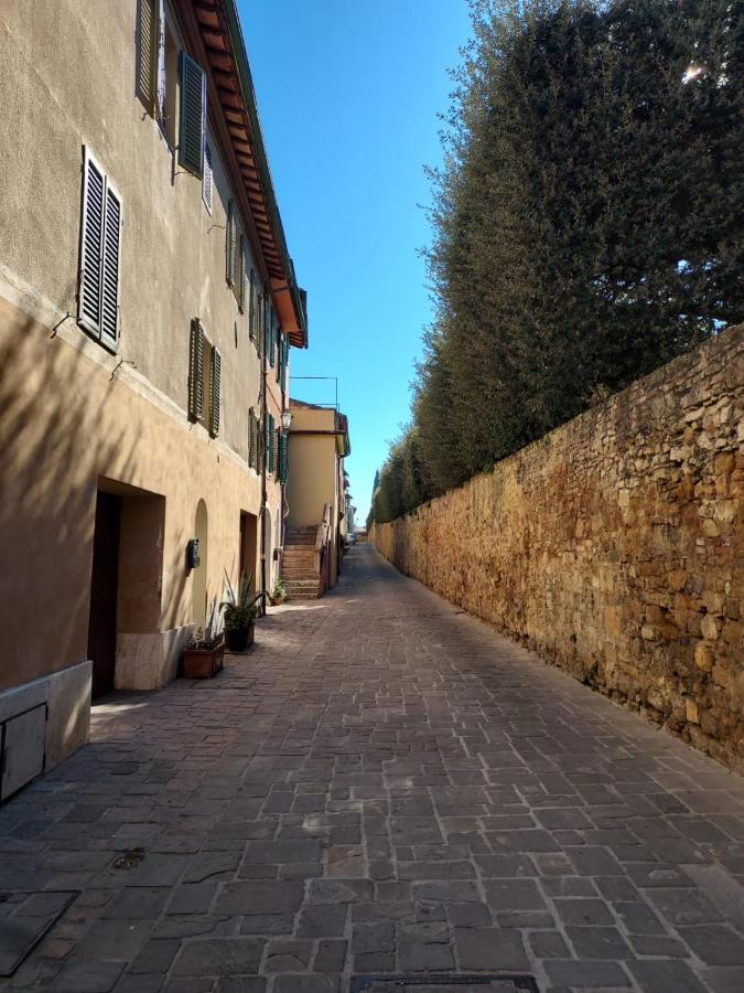 La Casina Dei Sogni 호텔 산퀴리코도르시아 외부 사진