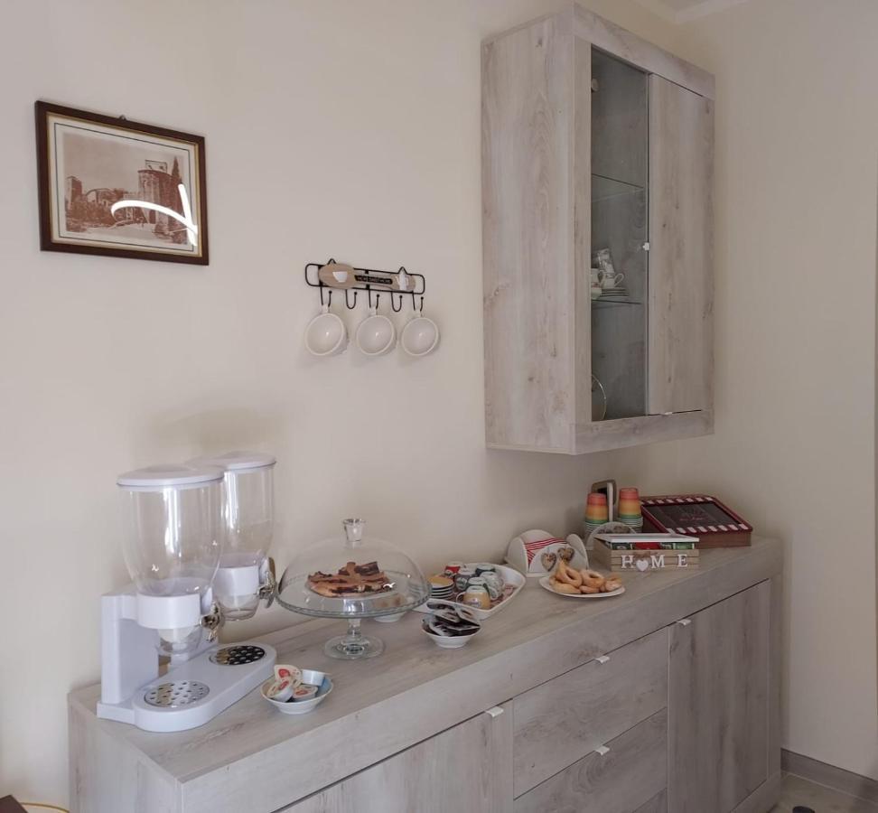 La Casina Dei Sogni 호텔 산퀴리코도르시아 외부 사진