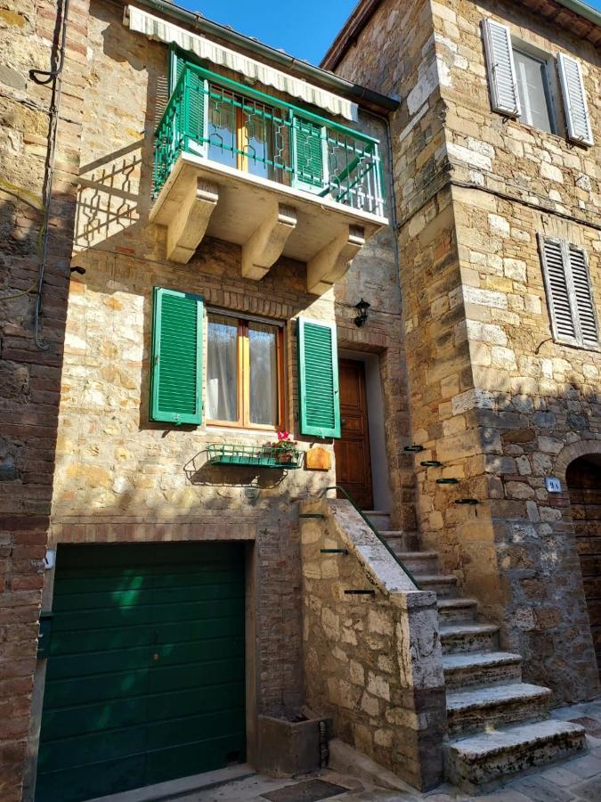 La Casina Dei Sogni 호텔 산퀴리코도르시아 외부 사진