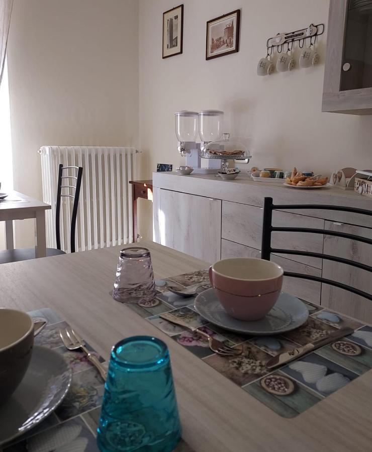 La Casina Dei Sogni 호텔 산퀴리코도르시아 외부 사진