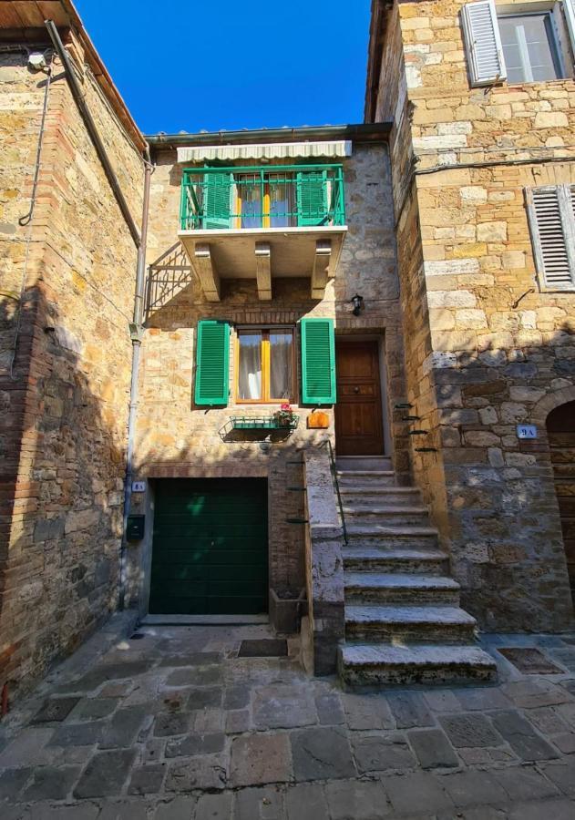 La Casina Dei Sogni 호텔 산퀴리코도르시아 외부 사진