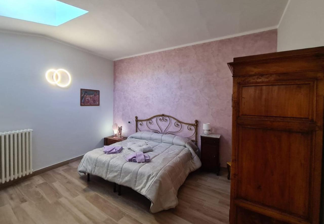 La Casina Dei Sogni 호텔 산퀴리코도르시아 외부 사진