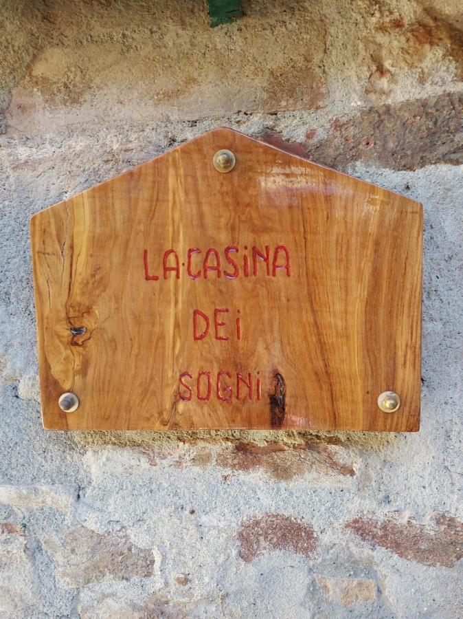La Casina Dei Sogni 호텔 산퀴리코도르시아 외부 사진